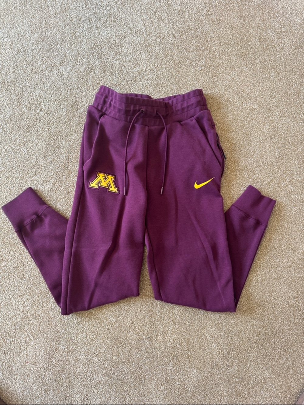 Nike Tech Minnesota Gophers Jogger Pants